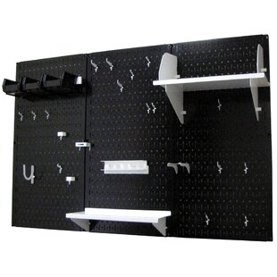 View Pegboard Standard Tool Storage