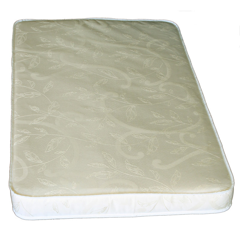 Viv Rae Mountain Portable Crib Mini Mattress Reviews Wayfair Mountain Portable Crib Mini Mattress