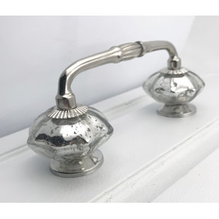 Chrome Gl Cabinet Drawer Pulls You Ll Love Wayfair Save