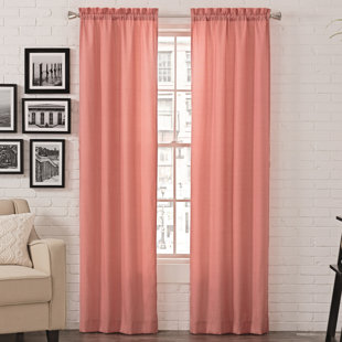 24 Inch Curtains Wayfair