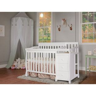 Cribs For Small Es Wayfair Quickview