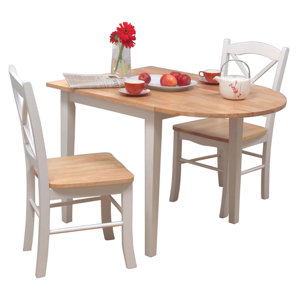 White Kitchen And Dining Room white kitchen & dining room sets you'll love | wayfair White Kitchen And Dining Room white kitchen & dining room sets you'll love | wayfair
