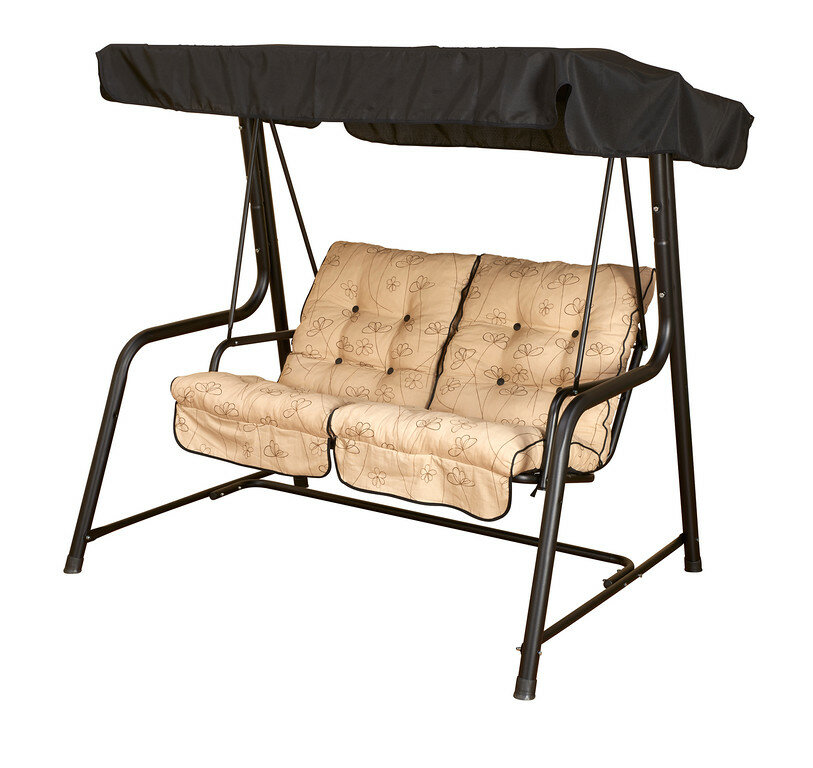 Fargo Swing Seat With Stand