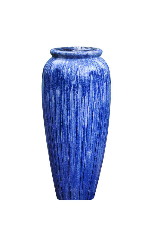 Campania International, Inc Nico Jar Ceramic Urn Planter & Reviews