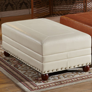 Leopold Royal Stitching Ottoman Bench ..