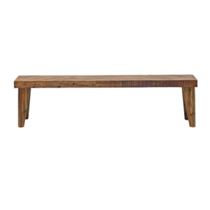 Sitzbank Kailey aus Holz von Laurel Foundry