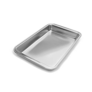 Rectangular Stainless Steel Bake Pan