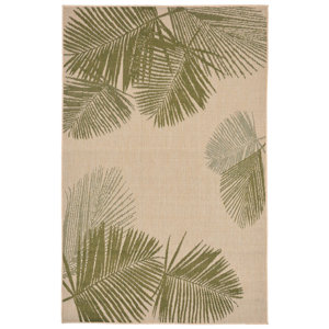 Cecile Natural Indoor/Outdoor Area Rug