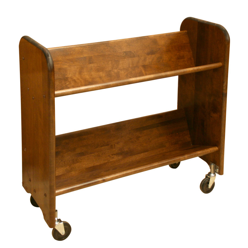 Catskill Craftsmen Book Cart & Reviews Wayfair
