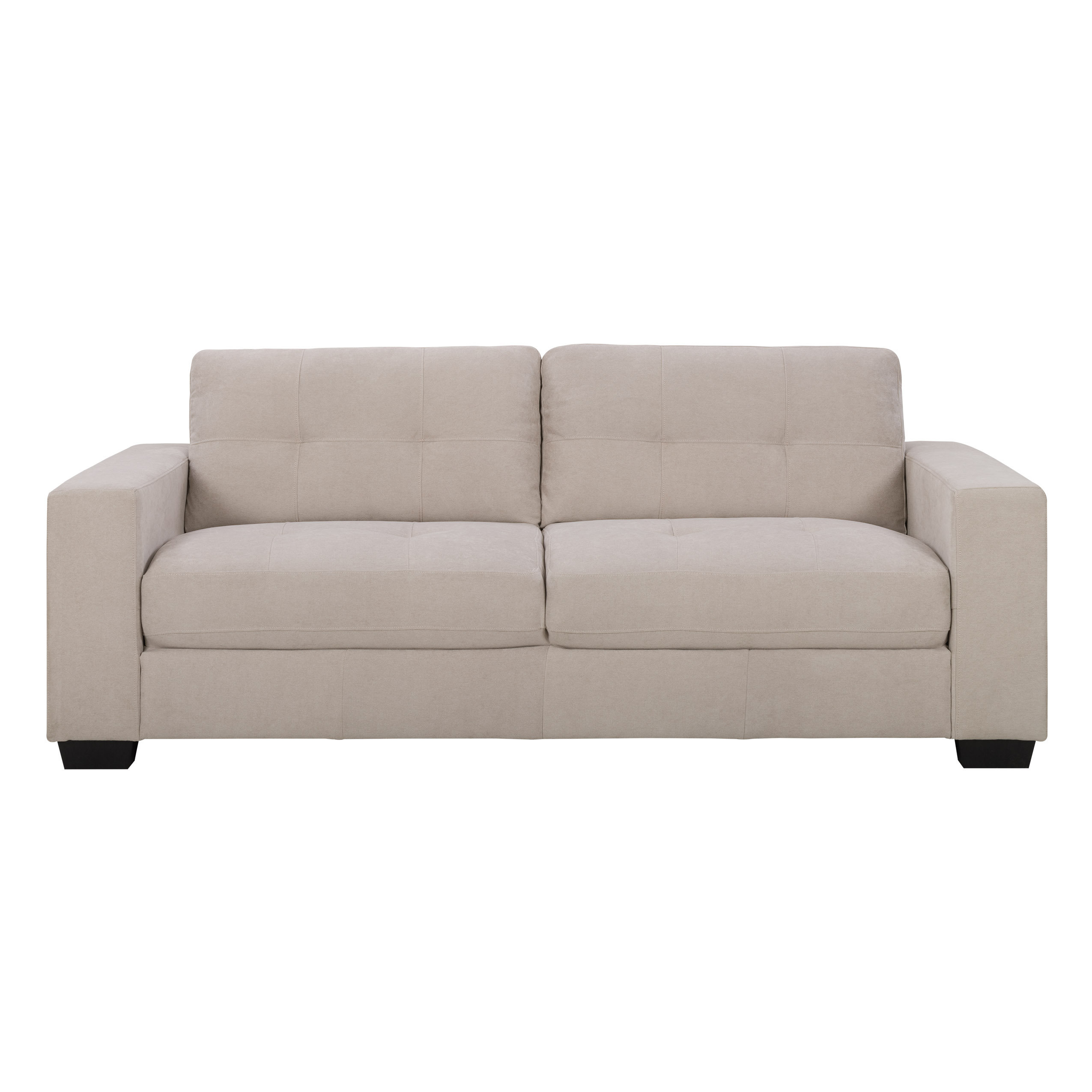 Laude Run Kaye Chenille Sofa Wayfair