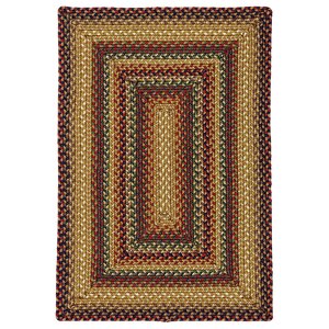 Canterbury Gold Indoor/Outdoor Area Rug