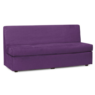 Purple Sofa Slipcovers You Ll Love Wayfair Quickview