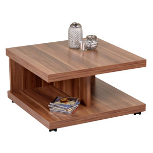 Couchtisch Astra mit Stauraum von Alfa-Tische