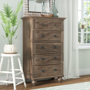 Pinellas 5 Drawer Chest