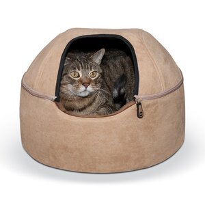 Kitty Hooded/Dome Bed