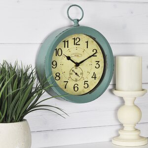 Ravelli Wall Tabletop Clock