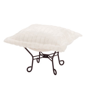 Claribel Puff Ottoman by Red Barrel Studio