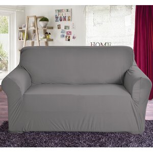 Box Cushion Loveseat Slipcover