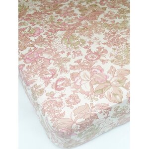 Marpessa Fitted Crib Sheet