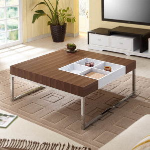 Lilly Coffee Table by Hokku Designs