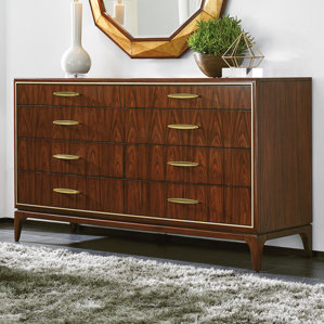 Take Five Capella 8 Drawer Double Dres..
