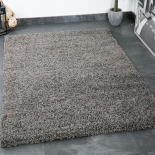 Large Rugs You Ll Love Wayfair Co Uk Oxford Pile Gy Dark Grey Rug By Longweave