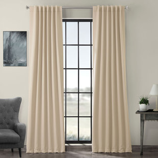 Curtains In Plum Wayfair