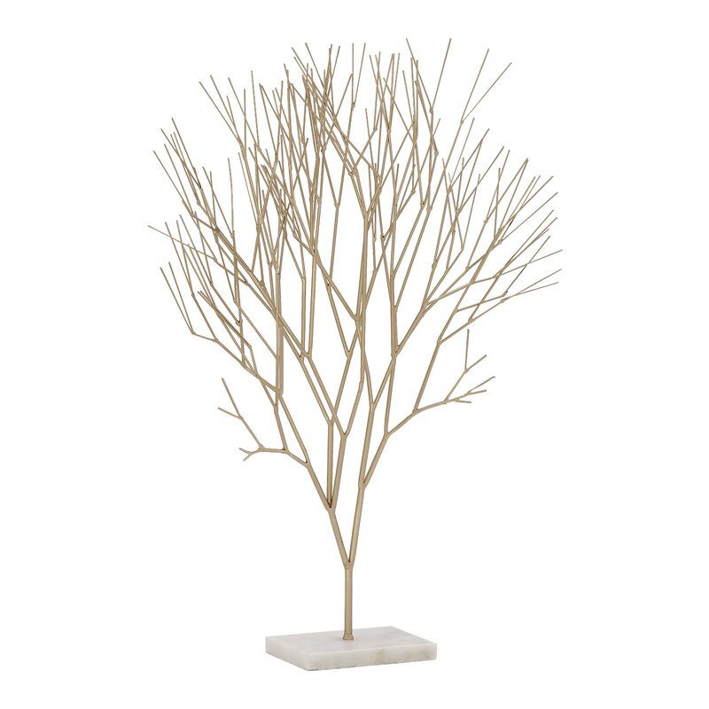 Marble Tree Sculpture & Reviews | AllModern