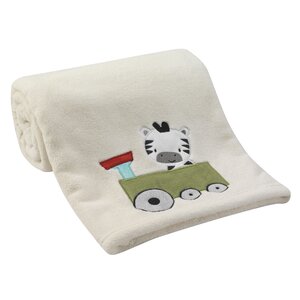 Choo Choo Blanket