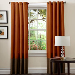 Fredrik Curtain Panels (Set of 2)