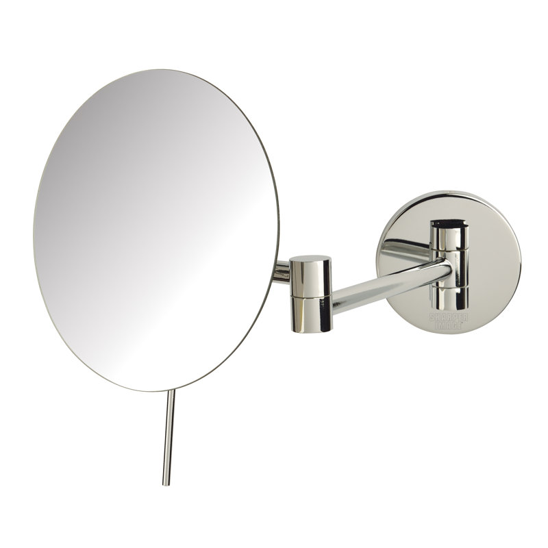 wall mounted magnifying mirror x5