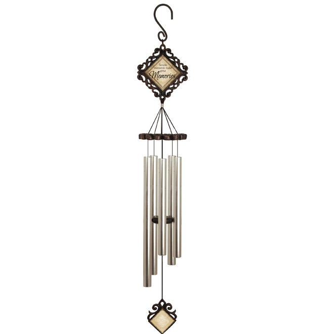 Carson Home Accents Memories Vintage Wind Chime Wayfair Memories Vintage Wind Chime