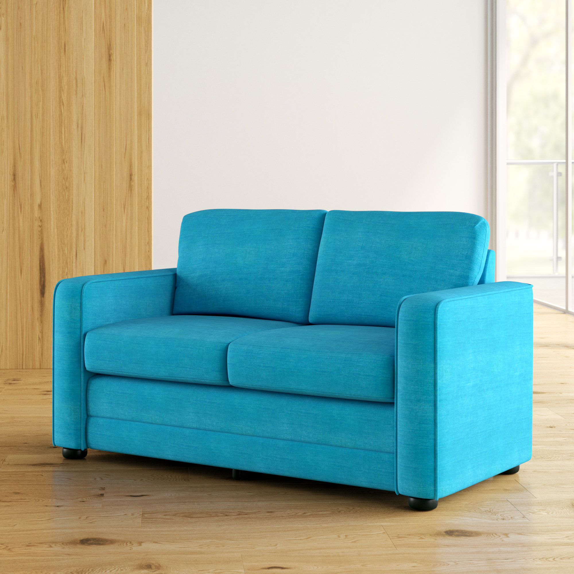 Laude Run Lillian Ultra Lightweight Sleeper Loveseat Reviews Laude Run Lillian Ultra Lightweight Sleeper Loveseat Reviews Wayfair