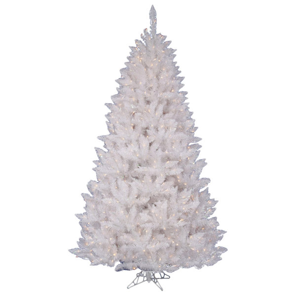 White Christmas Trees You Ll Love Wayfair
