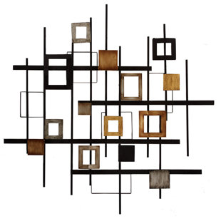 Modern Contemporary Dining Room Wall Decor Allmodern Wall Décor