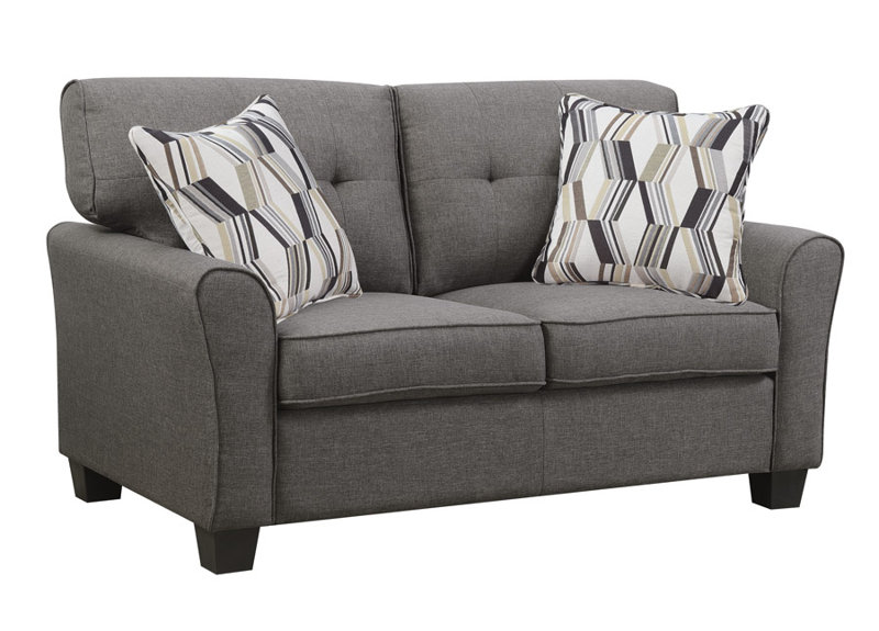 Kittle Standard Loveseat