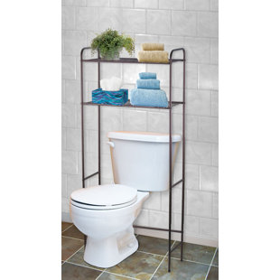 Over the Toilet Storage Cabinets | Wayfair Over the Toilet Storage Cabinets | Wayfair