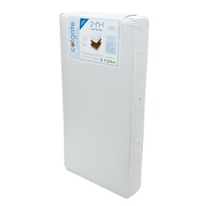 2 'N' 1 Innerspring Crib Mattress