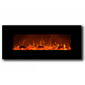 Liberty Wall Mount Electric Fireplace by Gibson Living