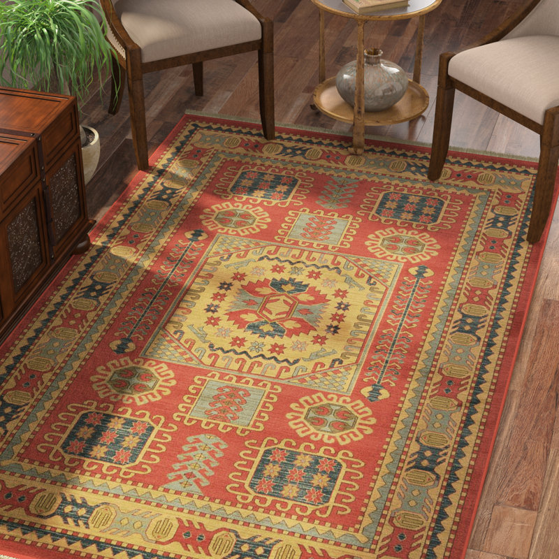 Bloomsbury Market Jaida Red Tibetan Indoor Area Rug Reviews Wayfair Jaida Red Tibetan Indoor Area Rug