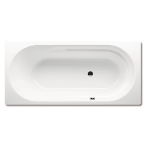 Kaldewei 170 cm x 80 cm Standard-Badewanne Vaio