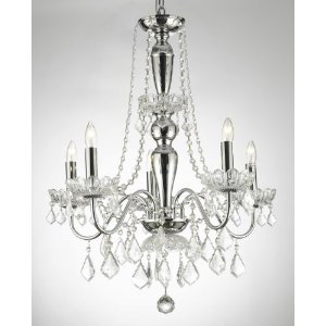Plug In Swag Chandelier Wayfair Holton Mini Swag 5 Light Chandelier