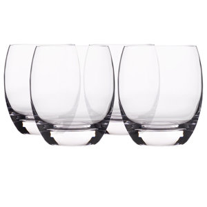 Crescendo Double Old Fashioned Glass (Set of 4)