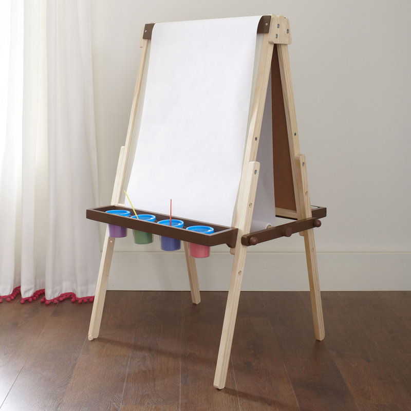 Birch Lane Kids™ Folding Board Easel & Reviews Birch Lane