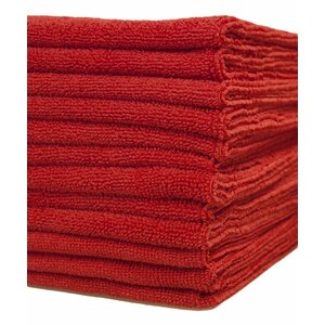 Microfiber Cleaning Cloth (Set of 36)