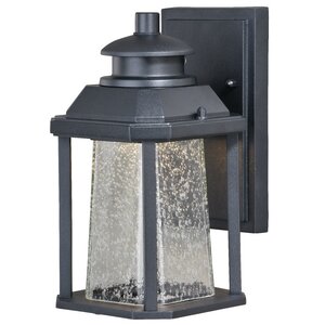 Herrell 1-Light Outdoor Wall Lantern