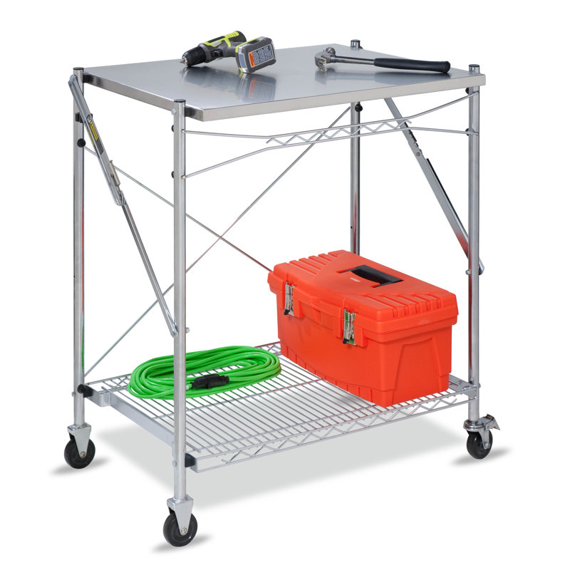 Honey Can Do Kitchen Cart & Reviews Wayfair