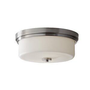 Wyncote 2-Light Flush Mount