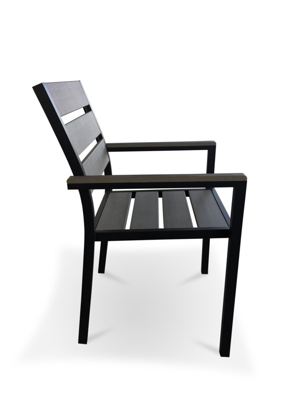 Urban Furnishings 9 Piece Extendable Outdoor Dining Set & Reviews Wayfair