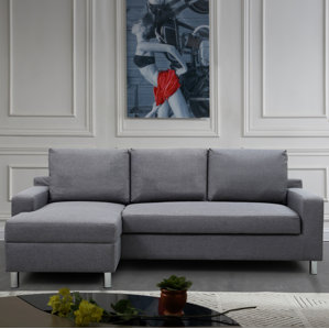 Living Room Sectionals With Chaise chaise sofa sectional sofas you'll love | wayfair Living Room Sectionals With Chaise chaise sofa sectional sofas you'll love | wayfair
